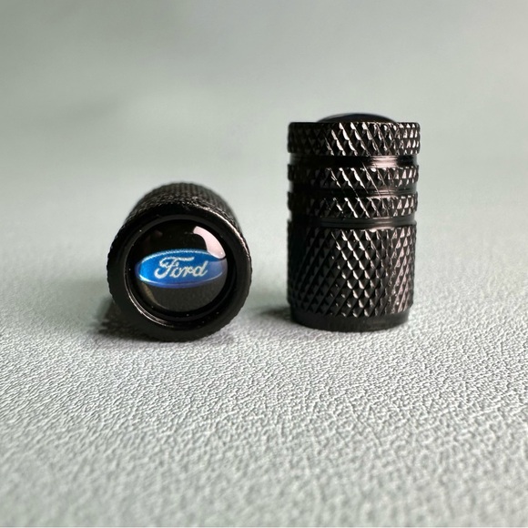 Other Ford Logo Valve Stem Caps Poshmark